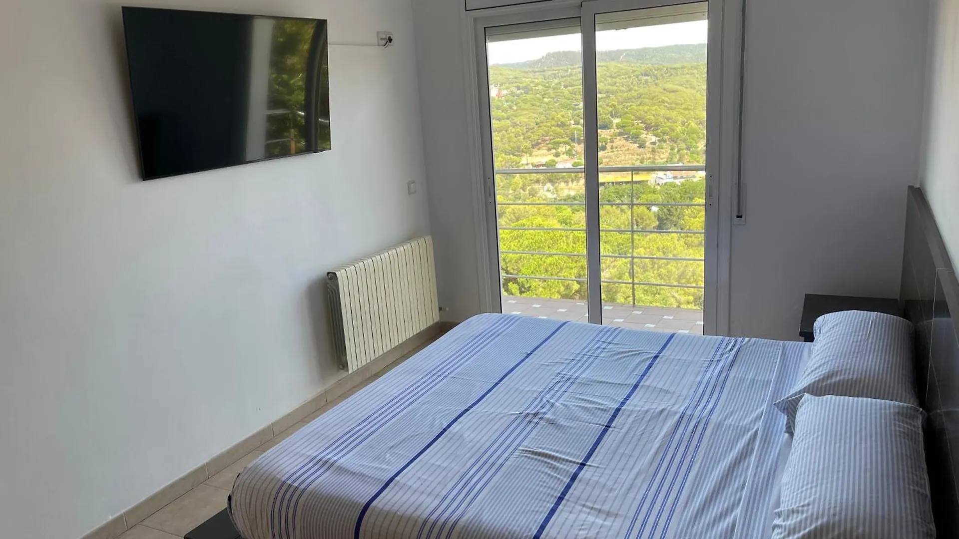 Villa For 2 Families Blanes Hiszpania