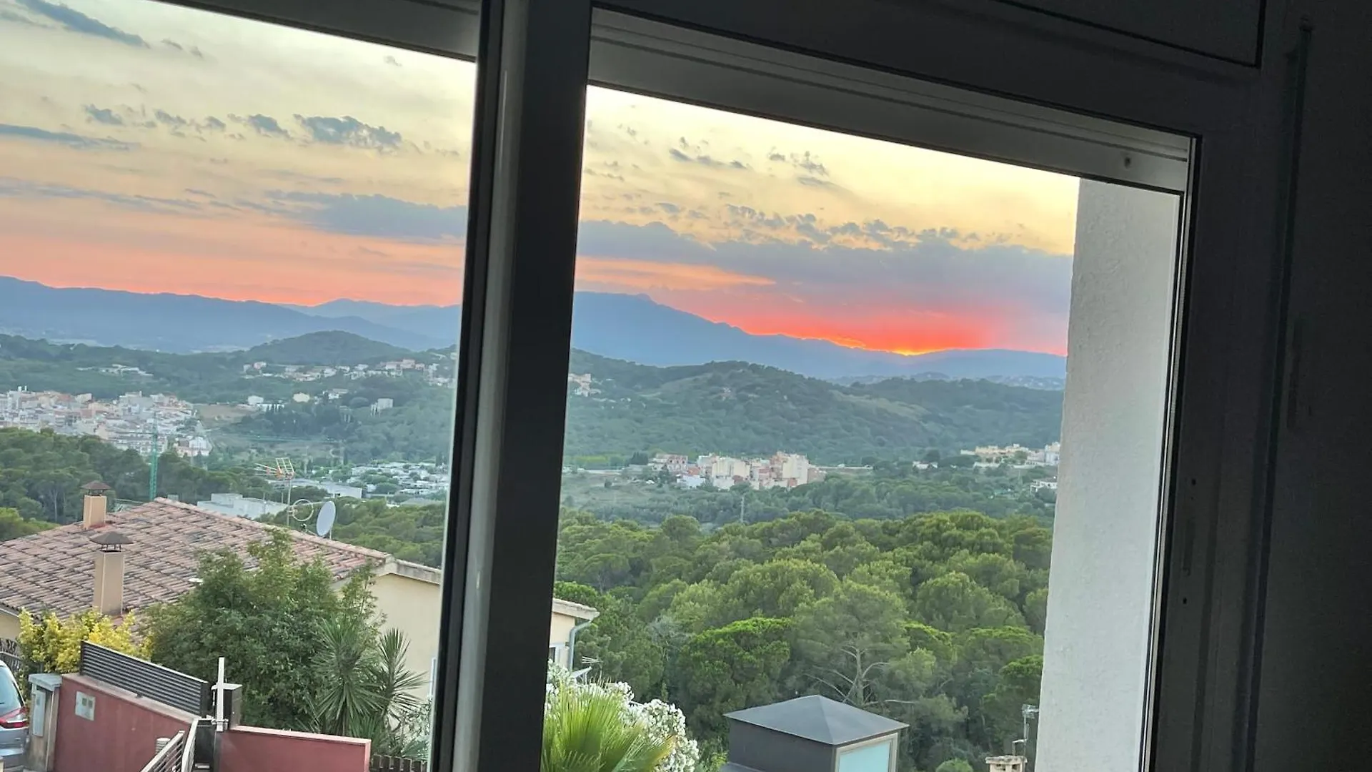Villa For 2 Families Blanes 0*,
