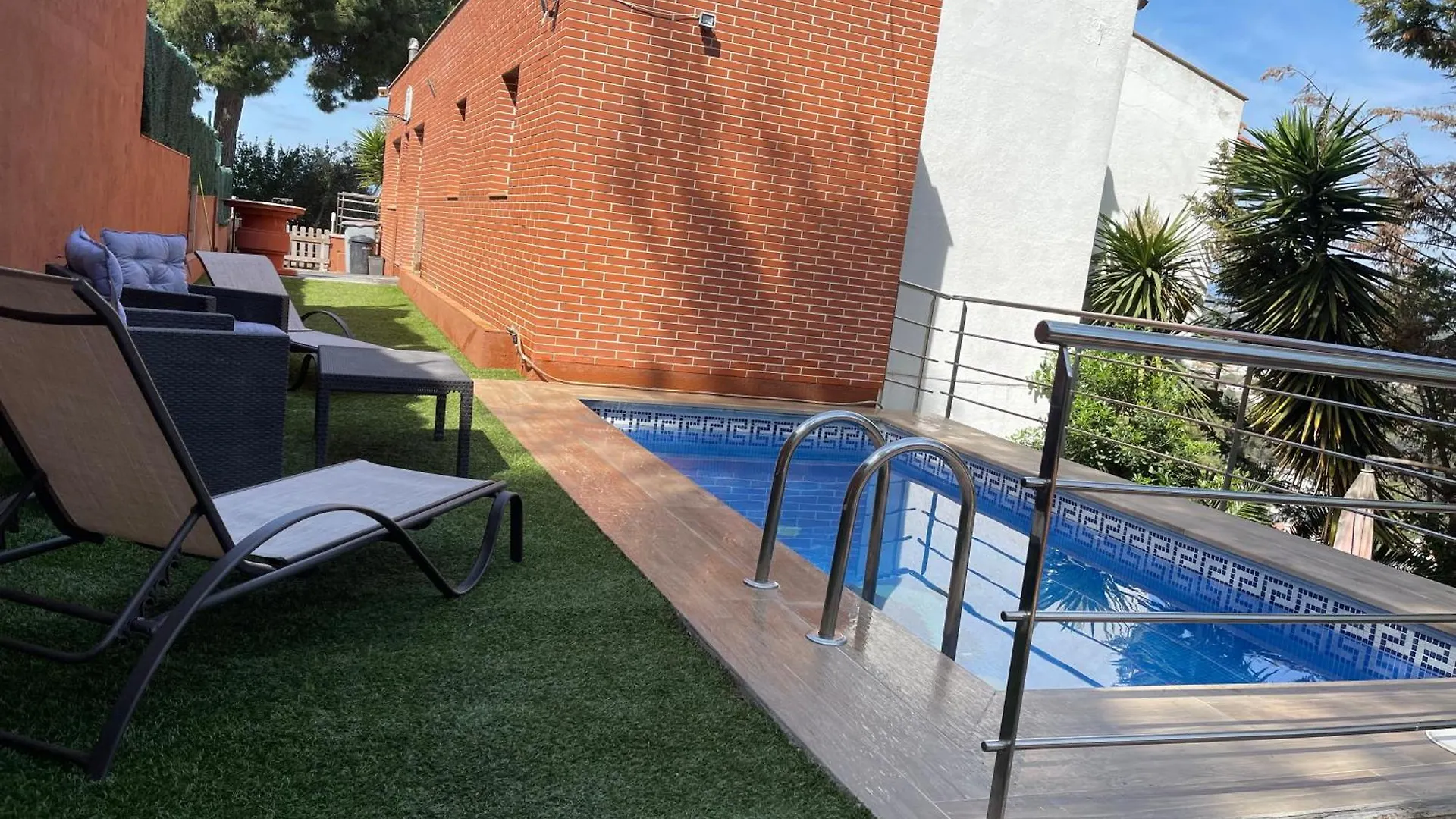 Villa For 2 Families Blanes 0*,  Hiszpania