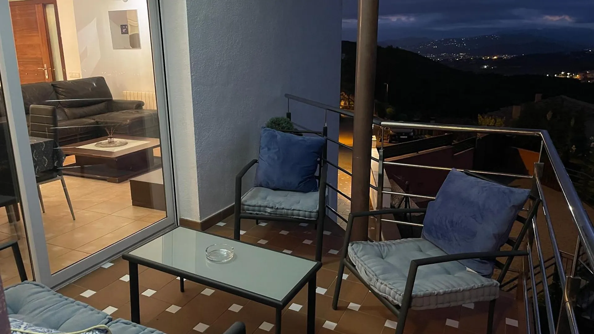 Villa For 2 Families Blanes
