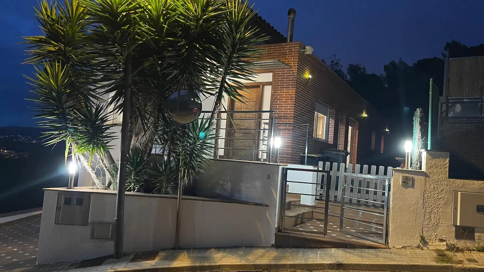 Villa For 2 Families Blanes