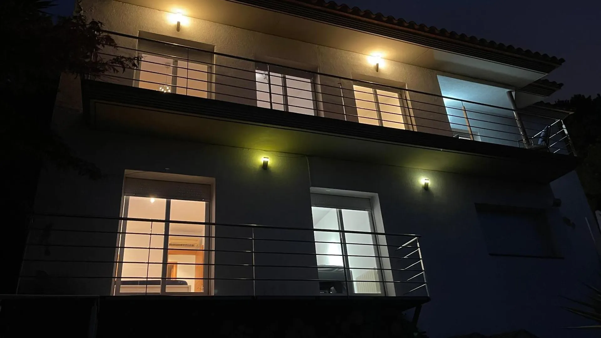 Villa For 2 Families Blanes