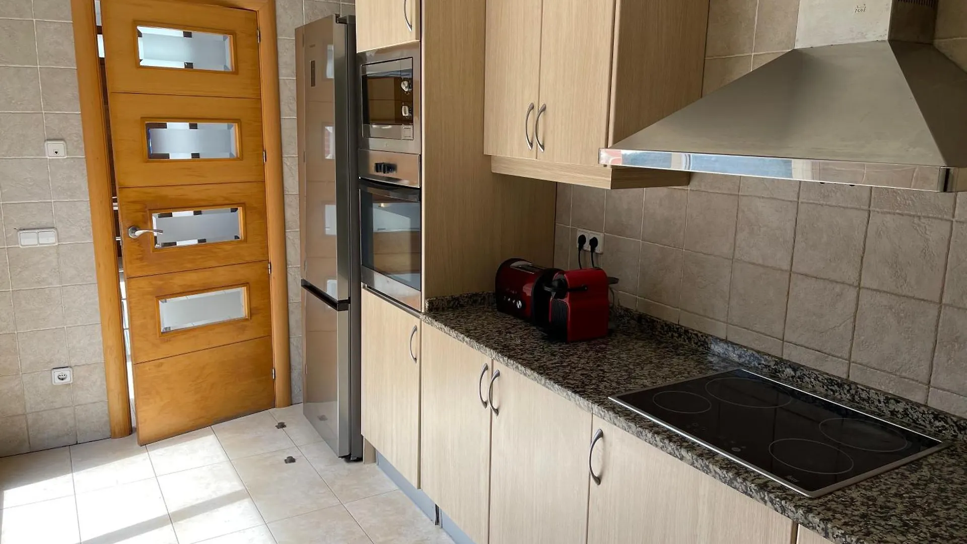 Villa For 2 Families Blanes Hiszpania