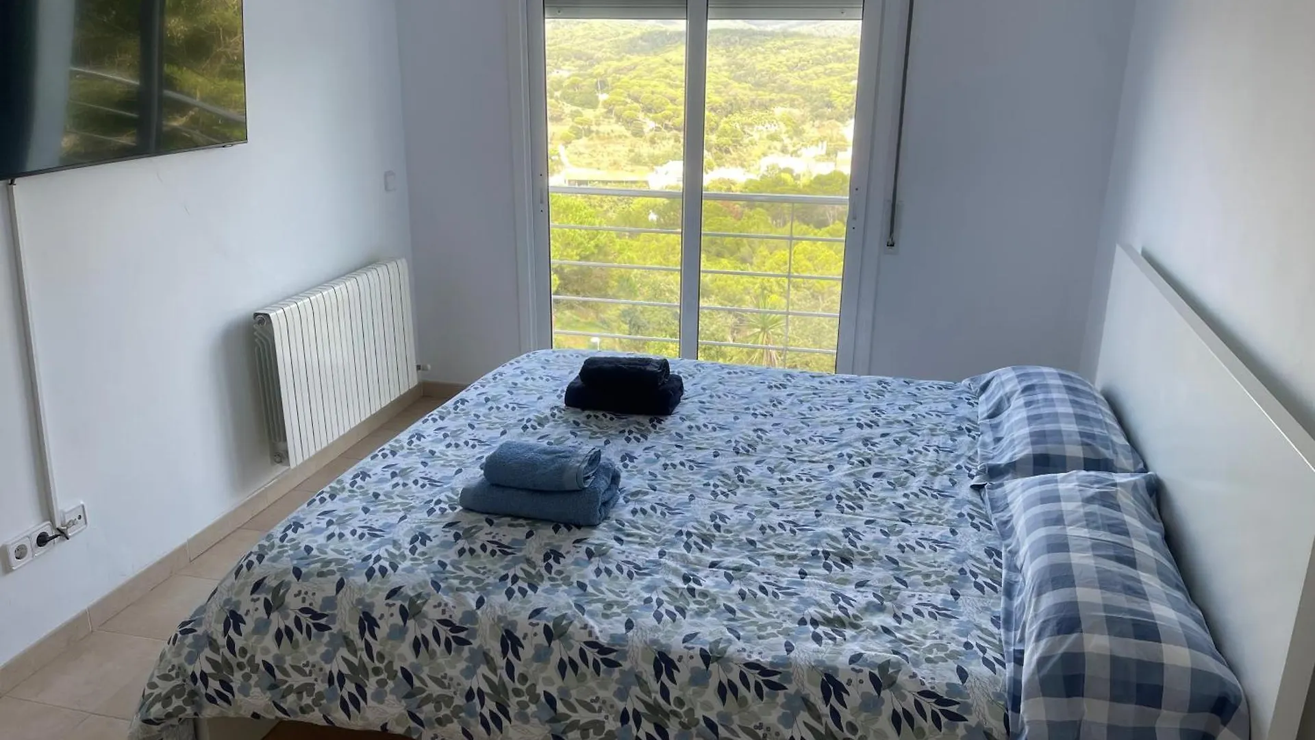 Villa For 2 Families Blanes