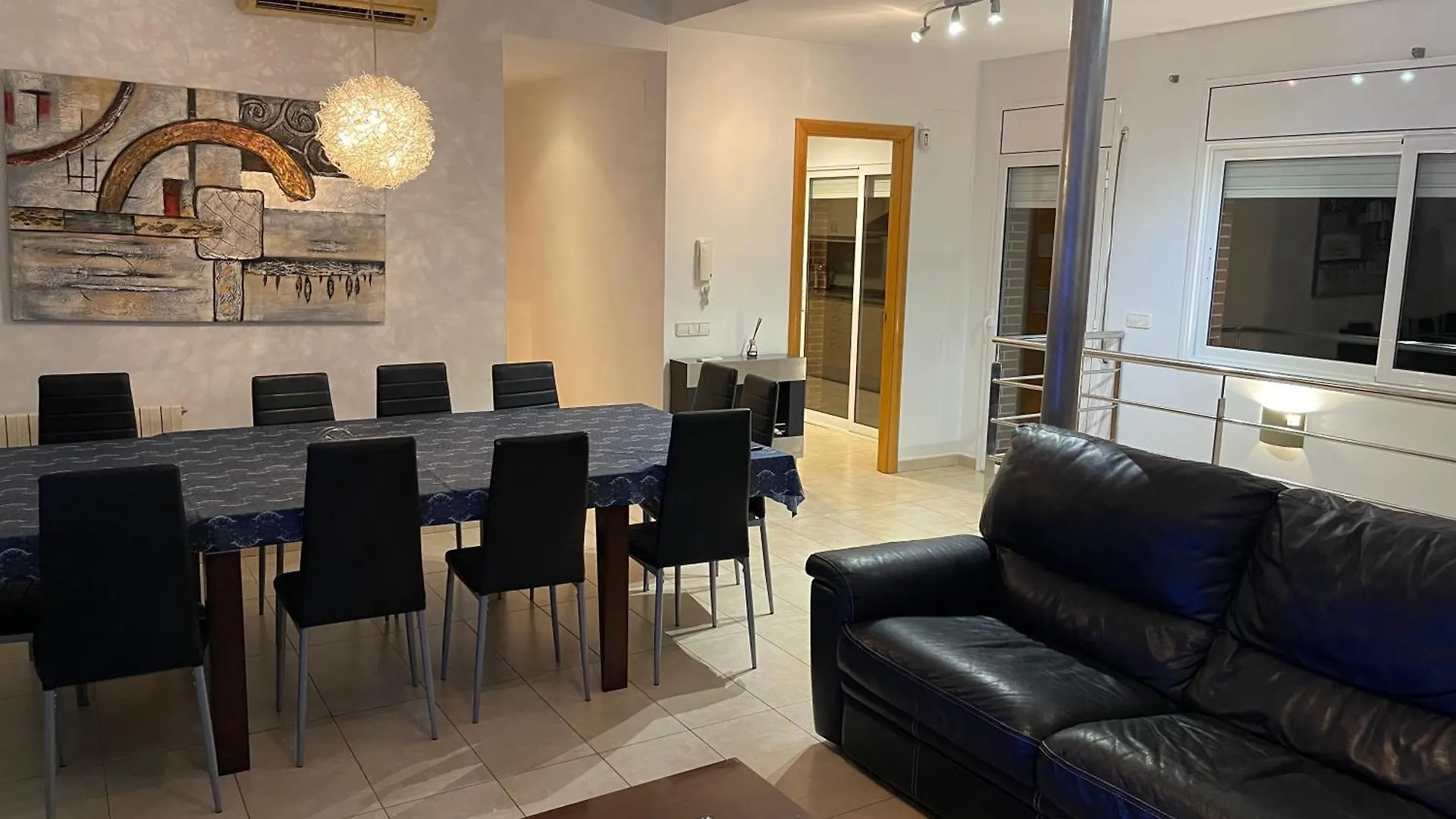 Villa For 2 Families Blanes Spain